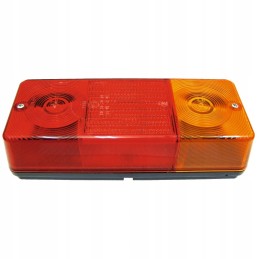 Mtz flat rear lamp, left right