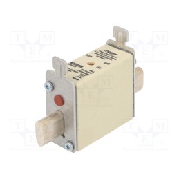 1 pcs x HAGER - LNH00080M6 - Fuse: fuse, gG, 80A, 690VAC, industrial, NH000