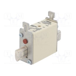 1 pcs x HAGER - LNH00050M6 - Fuse: fuse, gG, 50A, 690VAC, industrial, NH000