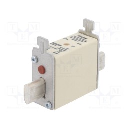 1 pcs x HAGER - LNH00025M6 - Fuse: fuse, gG, 25A, 690VAC, industrial, NH000
