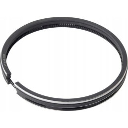 Piston rings, set of 3 rings, fits c