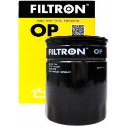 Filtron op647 1 oil filter filtron