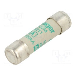 1 pcs x HAGER - LF332M - Fuse: fuse, aM,time-lag, 32A, 400VAC, cylindrical,industrial