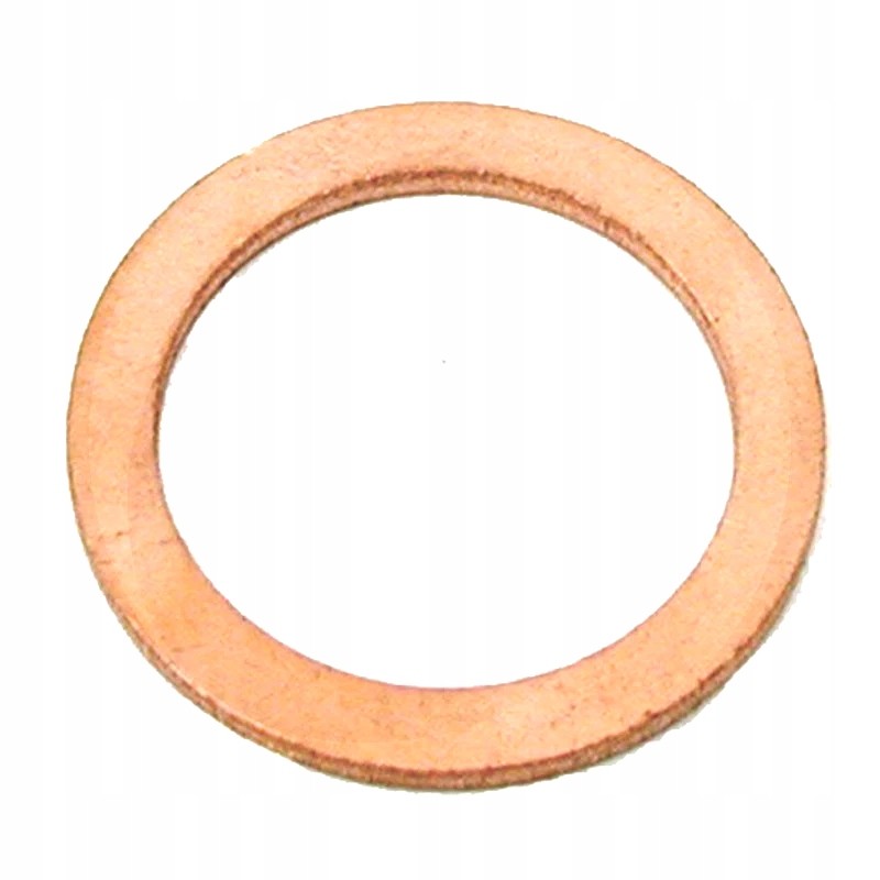 Copper gasket washer 14x20x1 price per 100s