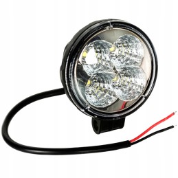 Halogen searchlight work lamp 4 LED flood 12v 24v