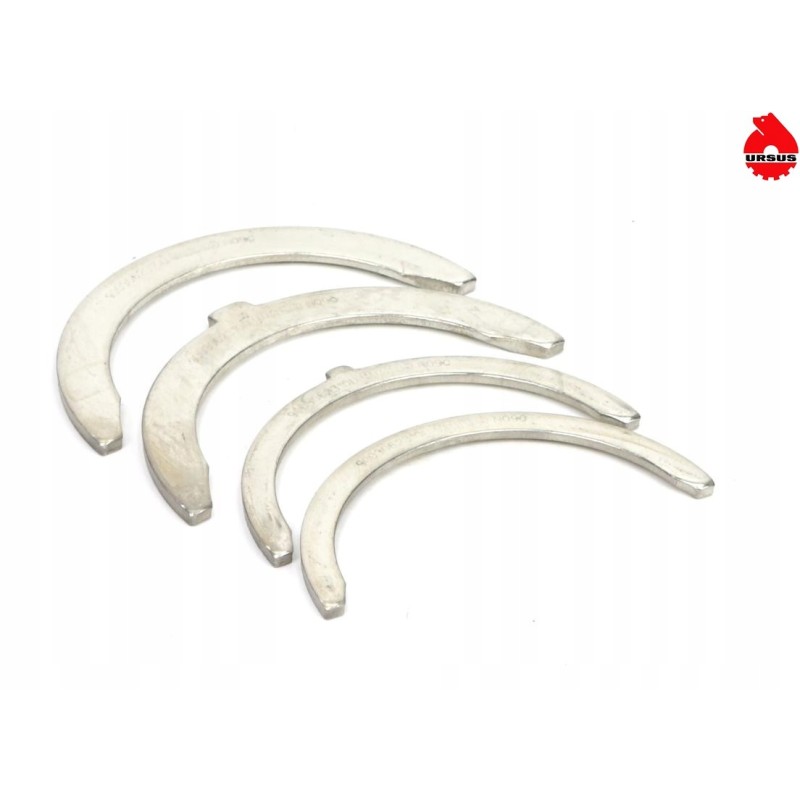 Set of half rings n 0 90 iii cut 46401112
