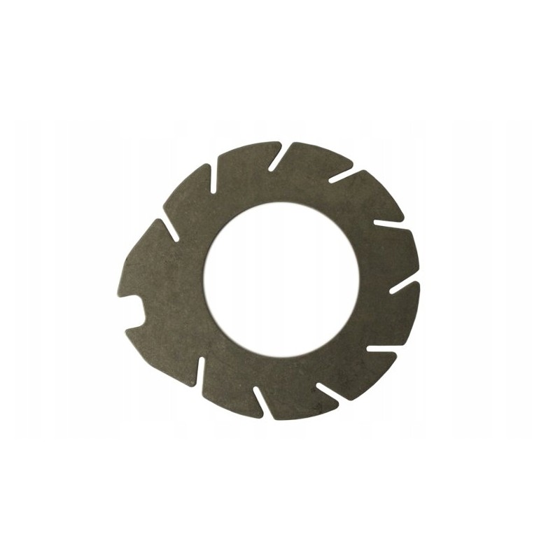 Intermediate steel brake disc mf 1860965m2