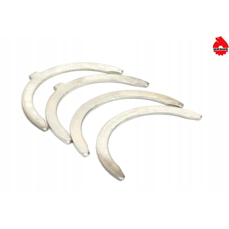 Set of half rings n 0 60 iii cut 42013991