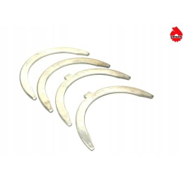 Set of half rings nominal n 0 00 80002041