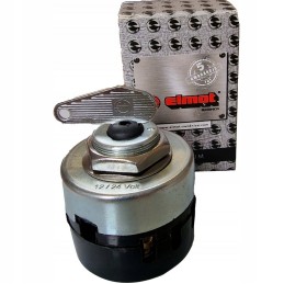 Ignition switch with metal nut c 330 c 360 elmot