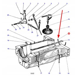 736286m1 sealing insert