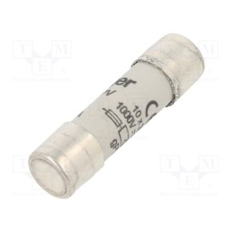 1 pcs x HAGER - LF308PV - Fuse: fuse, gPV,time-lag, 8A, 1kVDC, cylindrical,industrial
