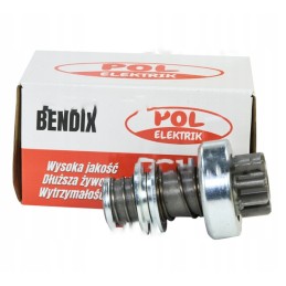 Bendix starter coupling assembly 9 teeth 3
