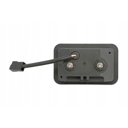 Reversing lamp was 58