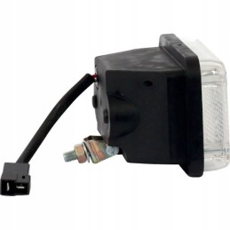 Reversing lamp was 58