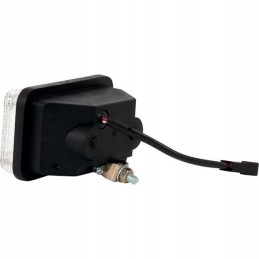 Reversing lamp was 58