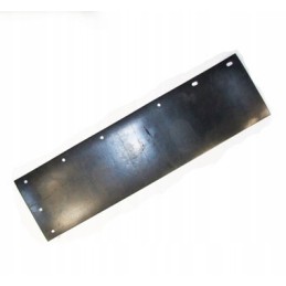 C 385 fender rubber insert