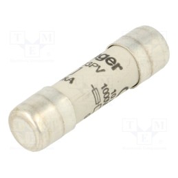 1 pcs x HAGER - LF303PV - Fuse: fuse, gPV,time-lag, 3A, 1kVDC, cylindrical,industrial