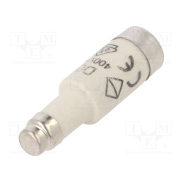 1 pcs x HAGER - LE1402 - Fuse: fuse, gG,time-lag, 2A, 400VAC, 250VDC, D01