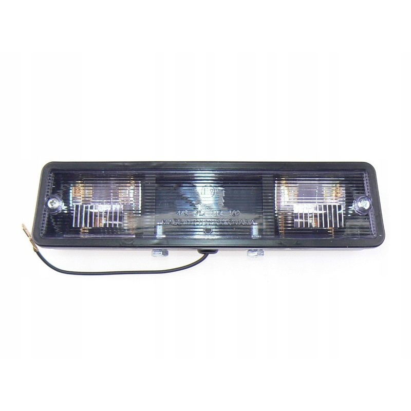 Zetor registration plate lamp 5211 7745 67115713