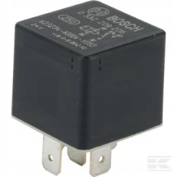 Bosch relay 24v 10 20a