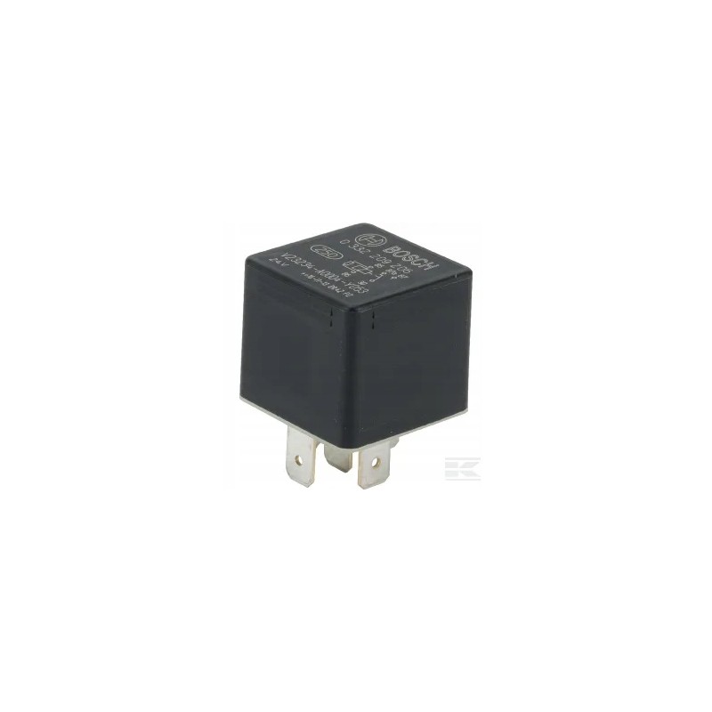 Bosch relay 24v 10 20a