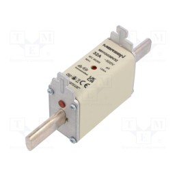 1 pcs x MERSEN - NH1GG50V32 - Fuse: fuse, gG, 32A, 500VAC, 250VDC, ceramic,industrial, NH1
