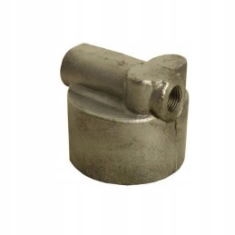 Servo oil filter cover c 385 8027818