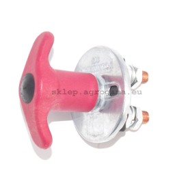 Battery ground disconnector 12 24v 2000w sw40 24v