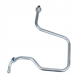 Power cable for a single-section distributor