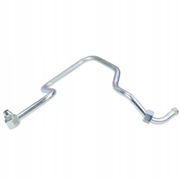 Power cable for a single-section distributor