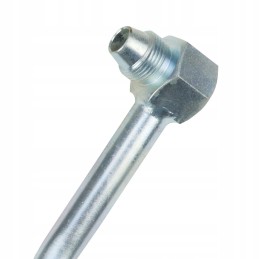 Power cable for a single-section distributor