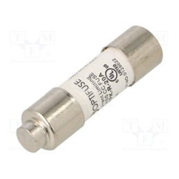 1 pcs x OPTIFUSE - FPK-R-20A - Fuse: fuse, quick blow, 20A, 600VAC, 600VDC, 10.4x38.1mm