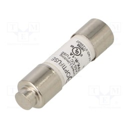 1 pcs x OPTIFUSE - FPK-R-1A - Fuse: fuse, quick blow, 1A, 600VAC, 600VDC, cylindrical,industrial