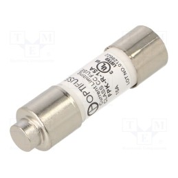 1 pcs x OPTIFUSE - FPK-R-15A - Fuse: fuse, quick blow, 15A, 600VAC, 600VDC, 10.4x38.1mm