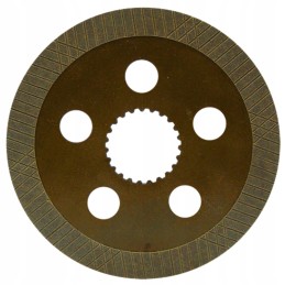 Brake disc fi 178 mm mf landini 3550896m1