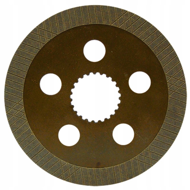 Brake disc fi 178 mm mf landini 3550896m1