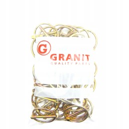 Set of snap pins 10x41