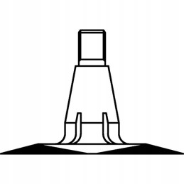 Tube OE 20 7 50 20 750x20 Kramp Straight Valve