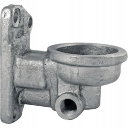 Oil filter body ursus c 355 c 360