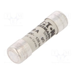 1 pcs x BUSSMANN - C10G20 - Fuse: fuse, gG, 20A, 500VAC, ceramic,cylindrical,industrial