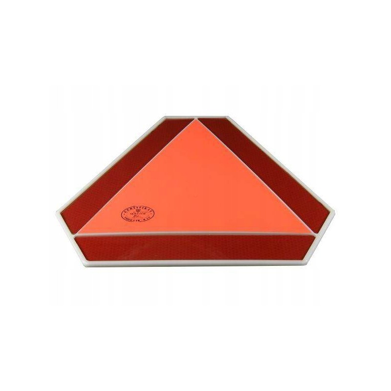 A triangle distinguishing plastic motogeneric