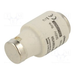 1 pcs x MERSEN - DIIIFK50V50 - Fuse: fuse, gG, 50A, 500VAC, 500VDC, industrial, DIII
