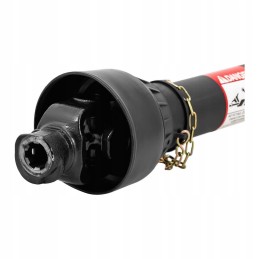 Power take-off shaft 85 110 wiesenfield wie pto 110