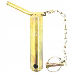 Lower link pin, cat. 3, 191mm