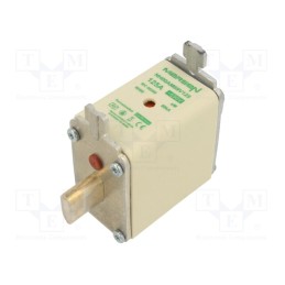 1 pcs x MERSEN - NH00AM69V125 - Fuse: fuse, aM, 125A, 690VAC, ceramic,industrial, NH00