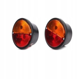 Combined rear lamp c 330, set of 2 pcs