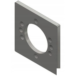 Flange engine mount smp smr sms