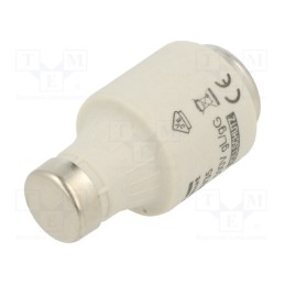 1 pcs x MERSEN - DIIIGG50V35 - Fuse: fuse, gG, 35A, 500VAC, 500VDC, industrial, DIII