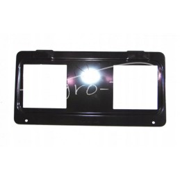 Mtz headlight cover for square lamps